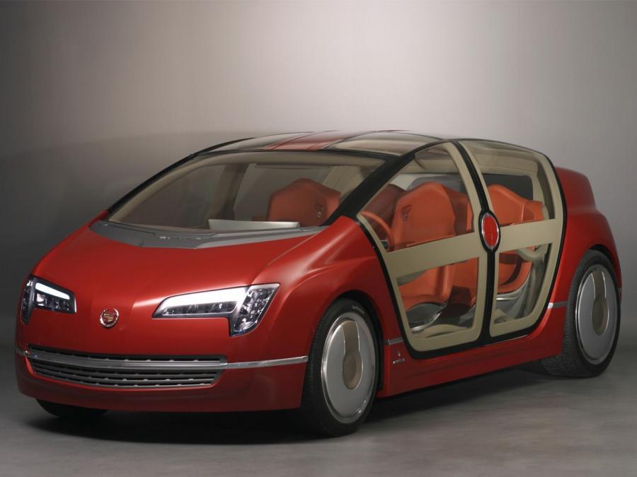  Cadillac Villa Concept by Bertone 2005 года  (фото 1 из 4)